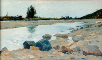 River landscape